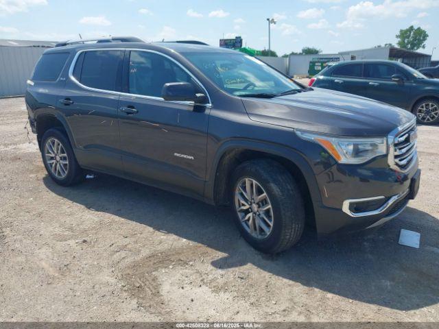  Salvage GMC Acadia
