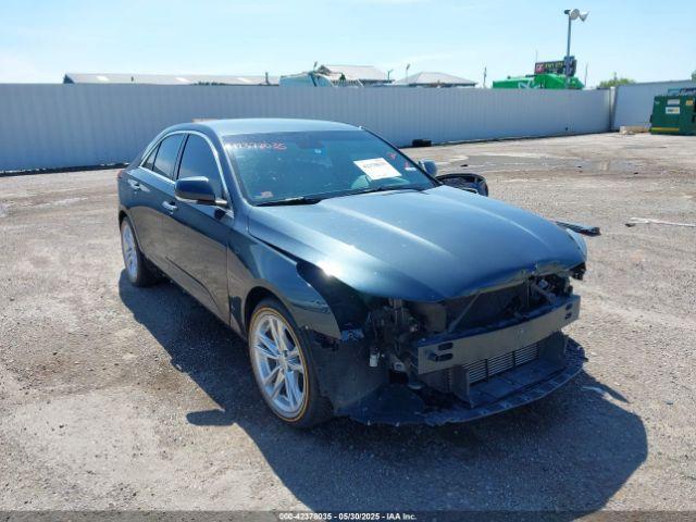  Salvage Cadillac CT4