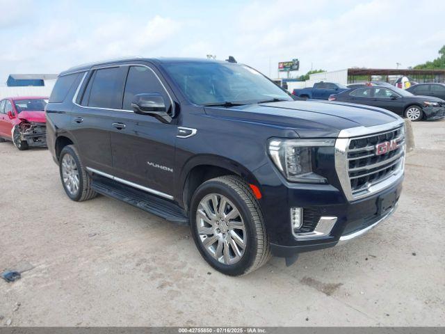  Salvage GMC Yukon