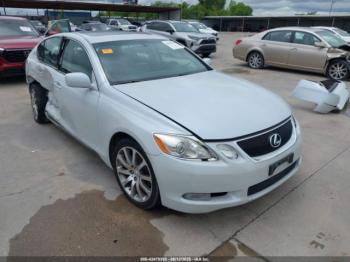  Salvage Lexus Gs