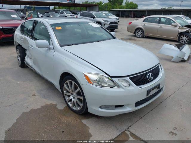  Salvage Lexus Gs