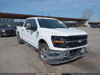  Salvage Ford F-150