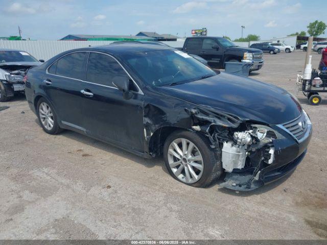  Salvage Lexus Es