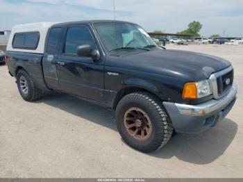  Salvage Ford Ranger