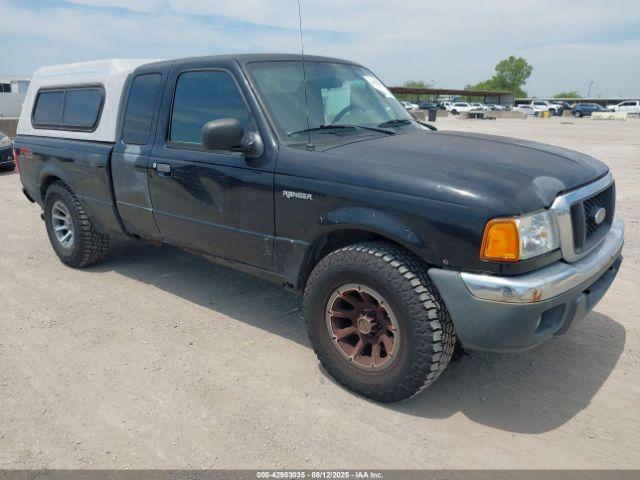  Salvage Ford Ranger