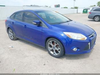  Salvage Ford Focus