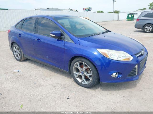  Salvage Ford Focus