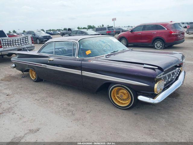  Salvage Chevrolet Impala