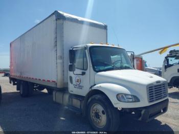 Salvage Freightliner M2