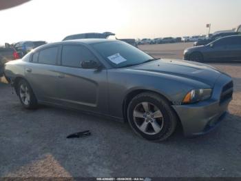  Salvage Dodge Charger