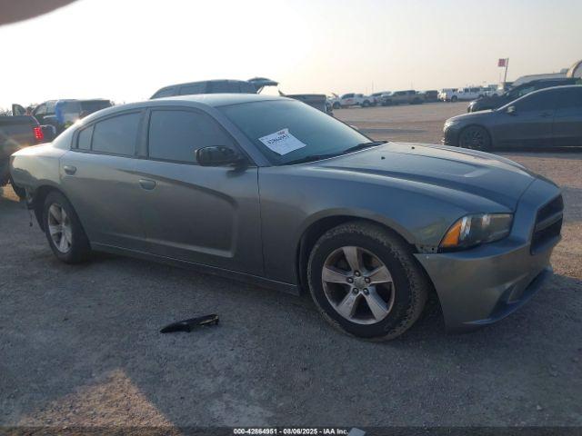  Salvage Dodge Charger