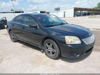  Salvage Mitsubishi Galant