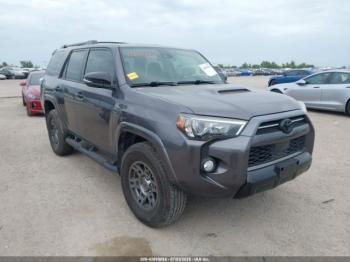  Salvage Toyota 4Runner