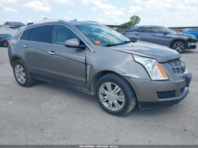  Salvage Cadillac SRX