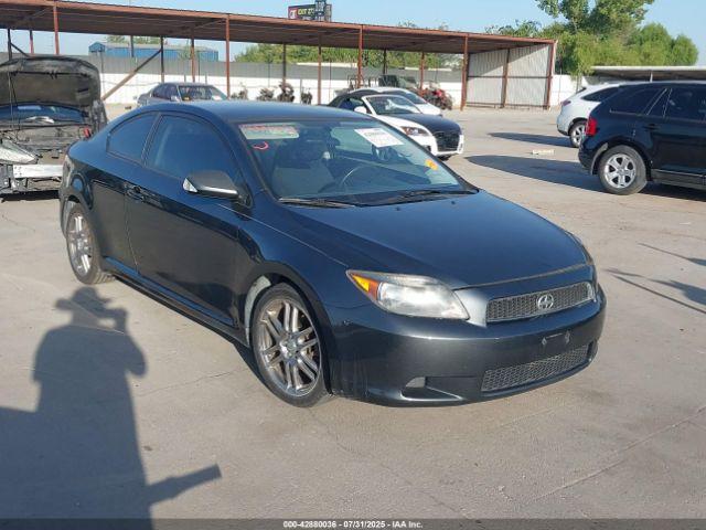  Salvage Scion TC