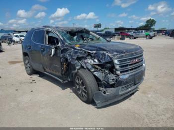 Salvage GMC Acadia