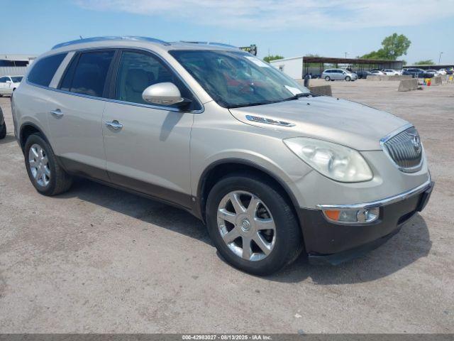  Salvage Buick Enclave