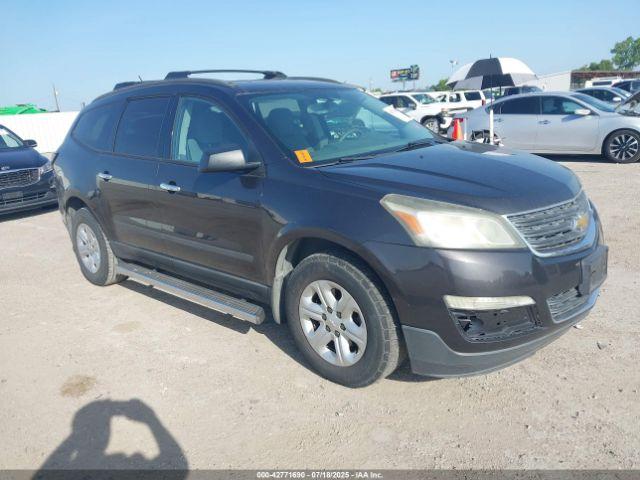 Salvage Chevrolet Traverse