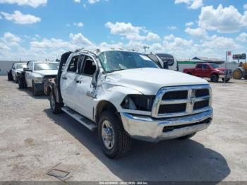  Salvage Ram 2500