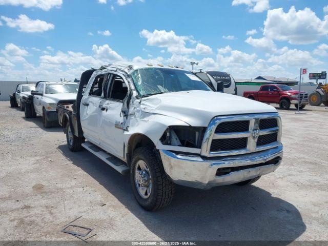  Salvage Ram 2500
