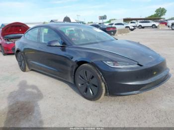 Salvage Tesla Model 3