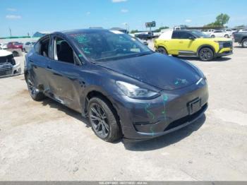  Salvage Tesla Model Y