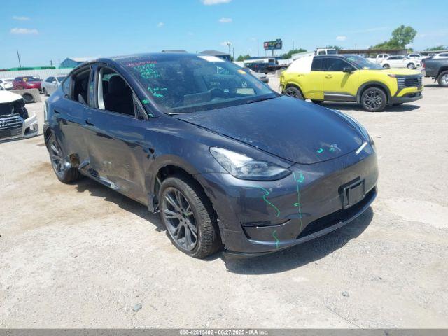  Salvage Tesla Model Y