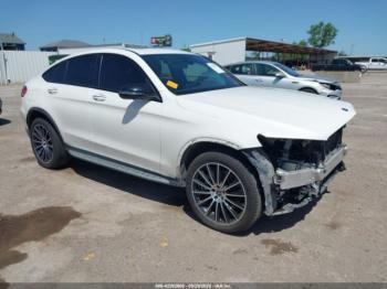  Salvage Mercedes-Benz GLC