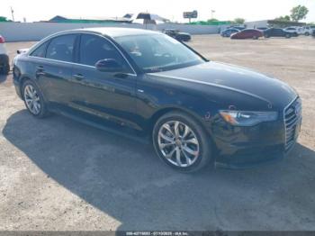  Salvage Audi A6