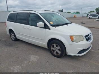  Salvage Dodge Grand Caravan
