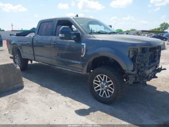  Salvage Ford F-350