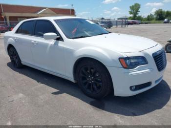  Salvage Chrysler 300