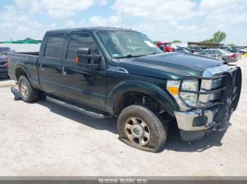 Salvage Ford F-250