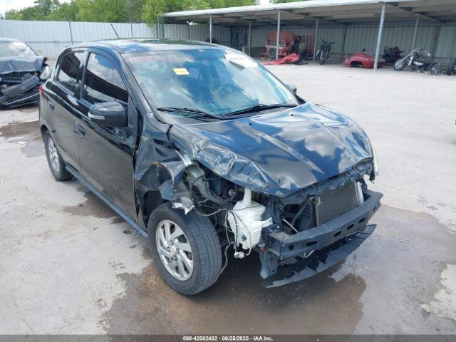  Salvage Mitsubishi Mirage