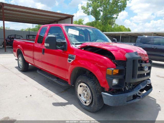  Salvage Ford F-250