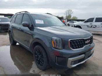  Salvage Kia Telluride