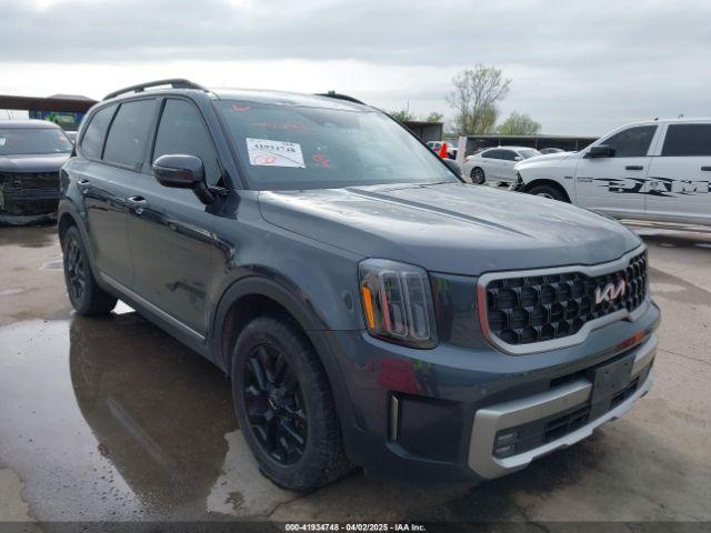  Salvage Kia Telluride