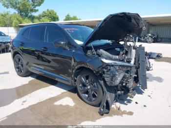 Salvage Buick Envision