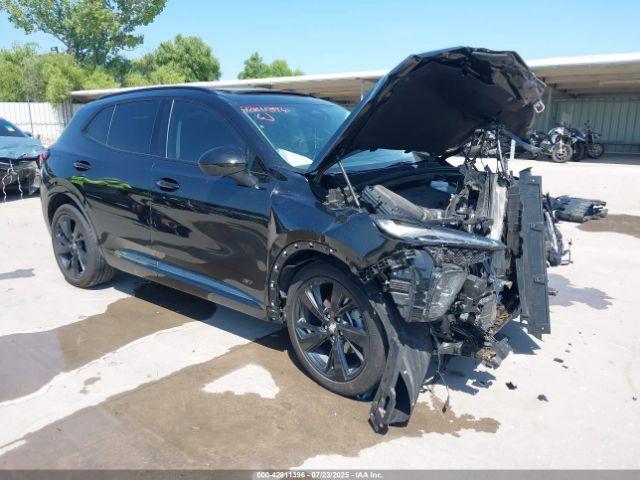  Salvage Buick Envision