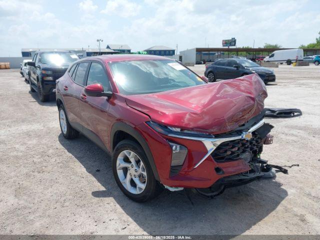  Salvage Chevrolet Trax