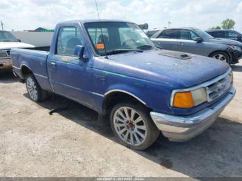  Salvage Ford Ranger