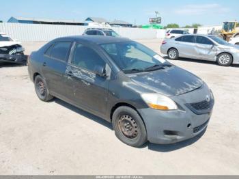  Salvage Toyota Yaris
