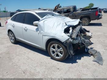  Salvage Ford Focus