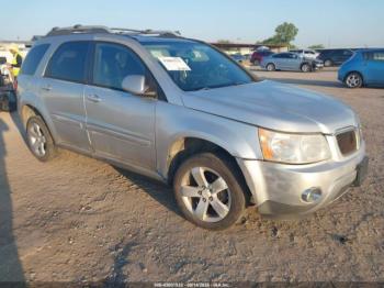  Salvage Pontiac Torrent