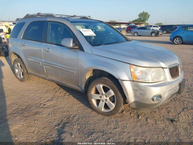  Salvage Pontiac Torrent