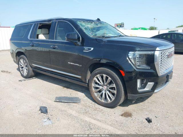  Salvage GMC Yukon