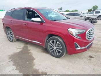 Salvage GMC Terrain