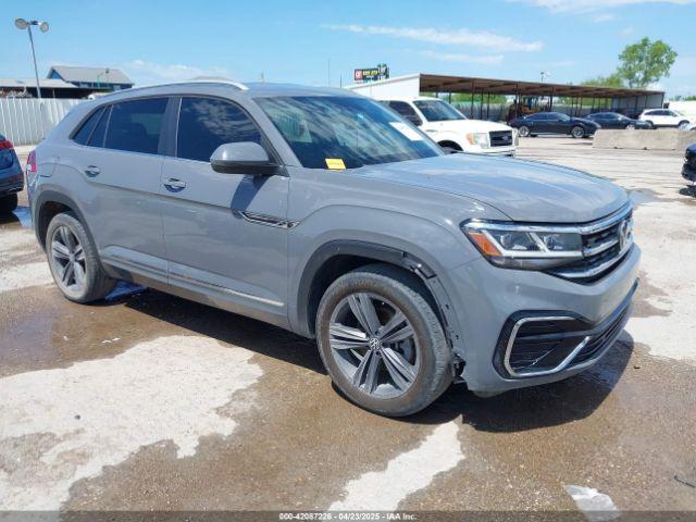  Salvage Volkswagen Atlas