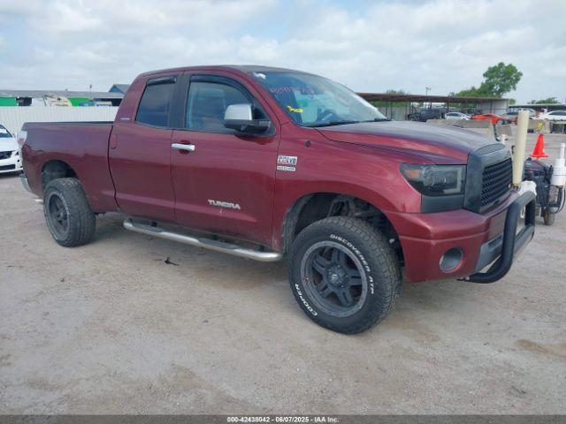  Salvage Toyota Tundra