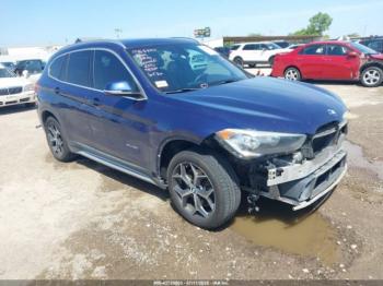  Salvage BMW X Series